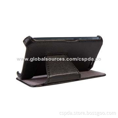 Good Performance Stand Flip PU Leather Mobile Phone Case for Amazon Fire Phones